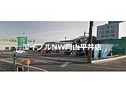 ザグザグ長船店 402m