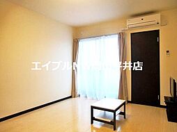 JR赤穂線 香登駅 徒歩27分の賃貸アパート 1階1Kのリビング/ダイニング