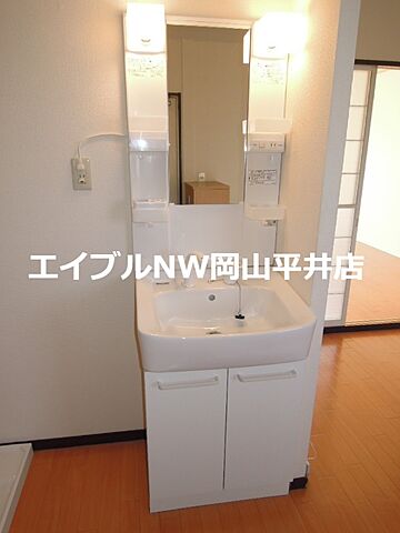 洗面
