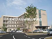 岡山博愛会病院 420m