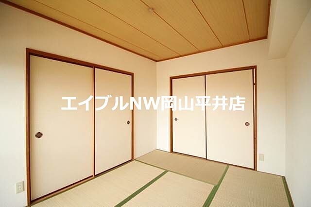 寝室