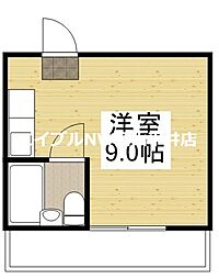 🉐敷金礼金0円！🉐山陽本線 西川原駅 徒歩7分