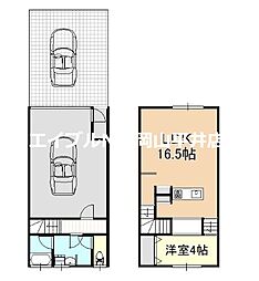 宇野線 備前西市駅 徒歩65分