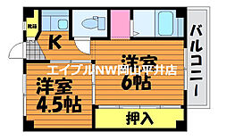 🉐敷金礼金0円！🉐宇野線 備前西市駅 徒歩41分