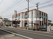 中国銀行長船支店 686m