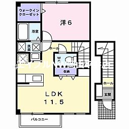 🉐敷金礼金0円！🉐山陽本線 上道駅 徒歩42分
