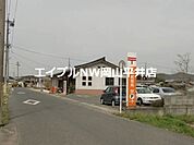 福岡郵便局 968m