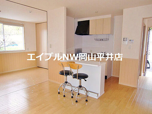 リビング/ダイニング