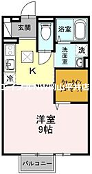 JR宇野線 備前西市駅 4.3km