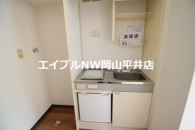 キッチン