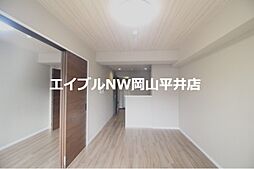 JR山陽本線 岡山駅 バス40分 岡電バス新福・岡山交通本社前下車 徒歩5分の賃貸マンション 7階1LDKのリビング/ダイニング