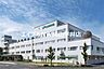 周辺：財団法人操風会岡山旭東病院 2096m