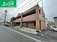 岡山県岡山市北区久米：物件画像／BRUNO不動産株式会社　エイブルNW庭瀬駅前店