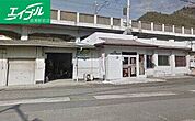 JA岡山東備前西支店 670m