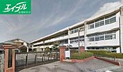 備前市立香登小学校 1228m