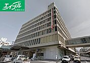 天満屋岡山店 1579m