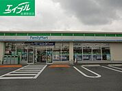 ファミリーマート岡山庭瀬店 454m