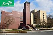 私立川崎医療短期大学 6067m