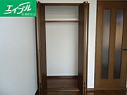 洋室クローゼット