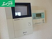 モニタ付インターフォン