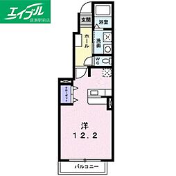 ラフィネ・彩果II 1階