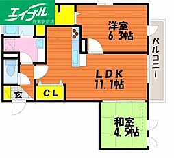 プレミアージュ 3階/-