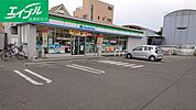 ファミリーマート岡山西長瀬店 452m