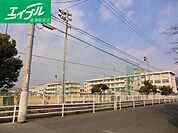 岡山市立大野小学校 1694m