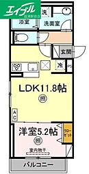 パーク倉敷 1階