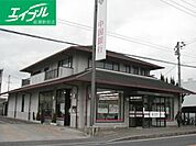 中国銀行総社東支店 984m