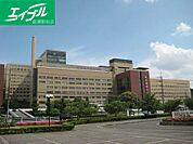 川崎医科大学附属病院 601m