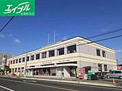 総社郵便局 1100m