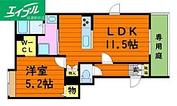 TERRAHOME TAMASHIMA 1階