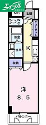 Ｔ−ＳＡＩＳＯＮ倉敷 4階/-