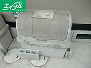 玄関専用ゴミ置き場