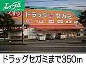 ドラックセガミ 350m
