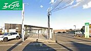 JA岡山旭東支所 864m