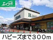 ハピーズ 300m