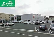 ユニクロ岡山中仙道店 547m