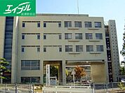 （財）岡山県健康づくり財団附属病院 1097m