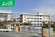 岡山市立福田小学校 1602m
