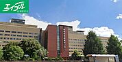 川崎医科大学附属病院 962m