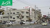 中国銀行倉敷支店 783m