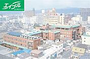 医療法人創和会しげい病院 316m