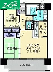 アルファステイツ幸町 5階