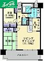 アルファステイツ幸町5階10.0万円