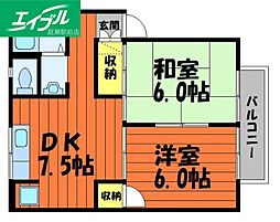 セジュールハートハウス 1階
