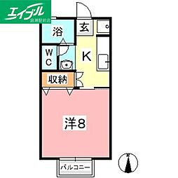 セゾン和気 A 2階