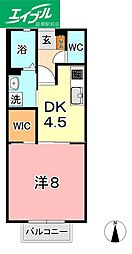 エスペランサ福島B 2階
