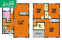 メゾンサーシャ B棟